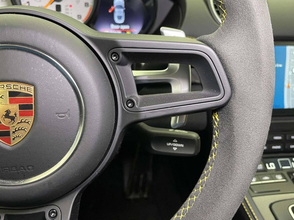 Certified 2022 Porsche 718 Cayman GT4 image 33