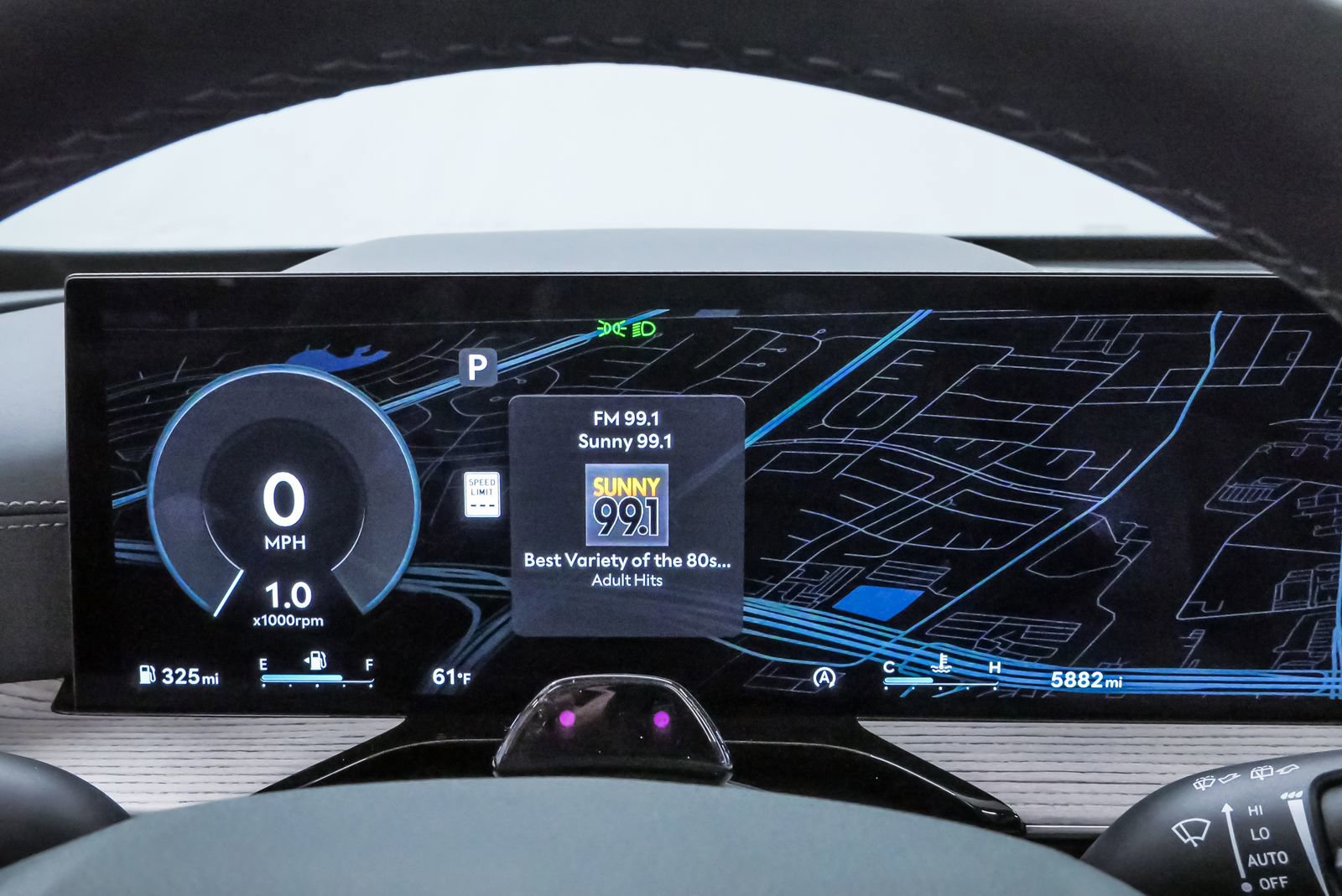 Certified 2026 Genesis GV80 2.5T Advanced image 20