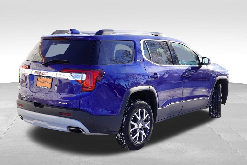 Certified 2023 GMC Acadia SLE w/ Driver Convenience Package image 5