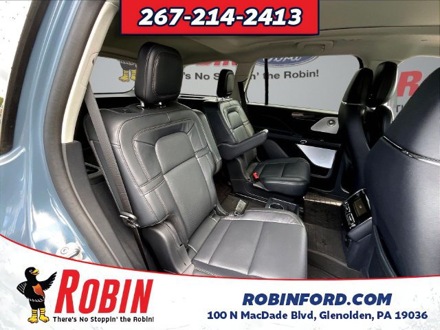 Used 2025 Lincoln Aviator Reserve w/ Luxury Package AWD/4WD image 24