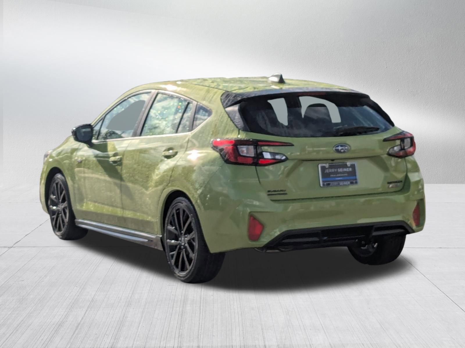 New 2026 Subaru Impreza RS image 10