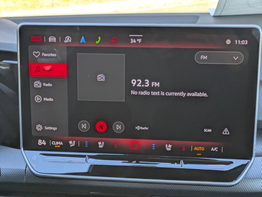 New 2026 Volkswagen GTI SE image 18