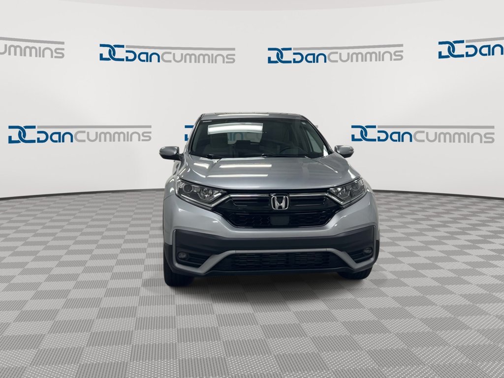 Used 2021 Honda CR-V EX image 3