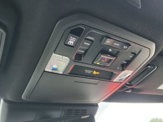 New 2026 Toyota 4Runner TRD Off-Road Premium AWD/4WD image 32