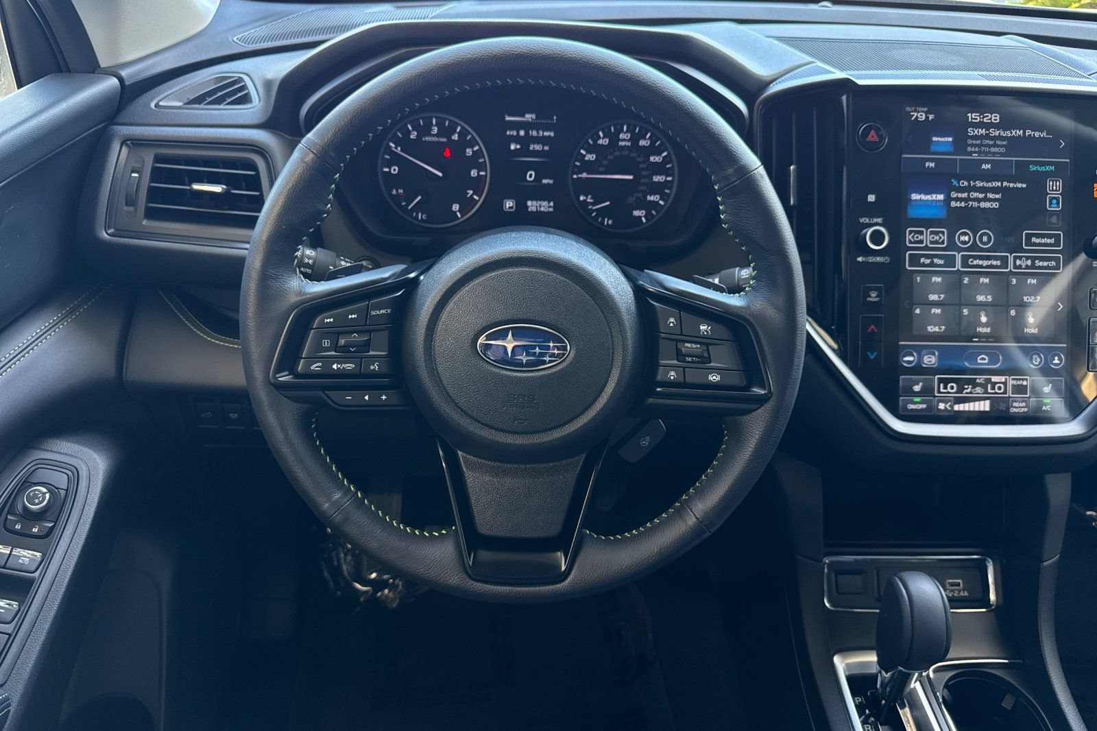Used 2024 Subaru Ascent Onyx Edition AWD/4WD image 14