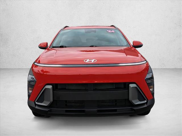 Used 2024 Hyundai Kona SEL video 2