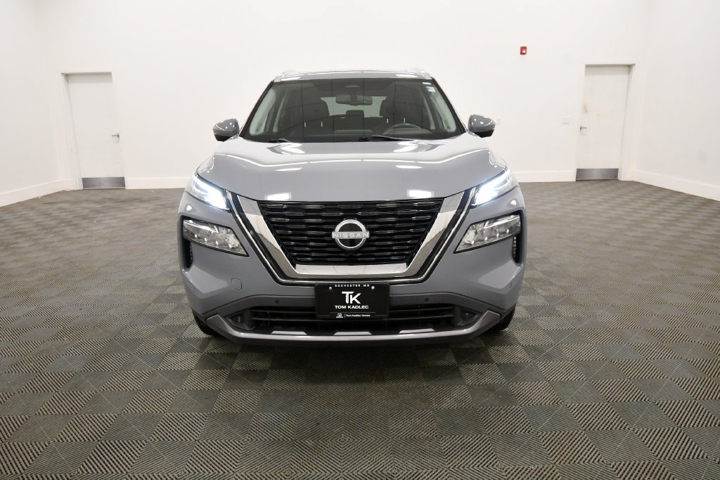 Used 2023 Nissan Rogue SL w/ SL Premium Package AWD/4WD image 10