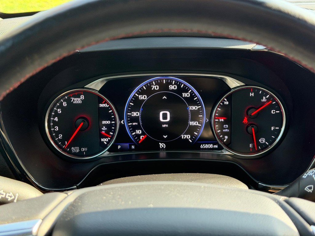 Used 2019 Chevrolet Blazer RS w/ Sun and Wheels Package image 19