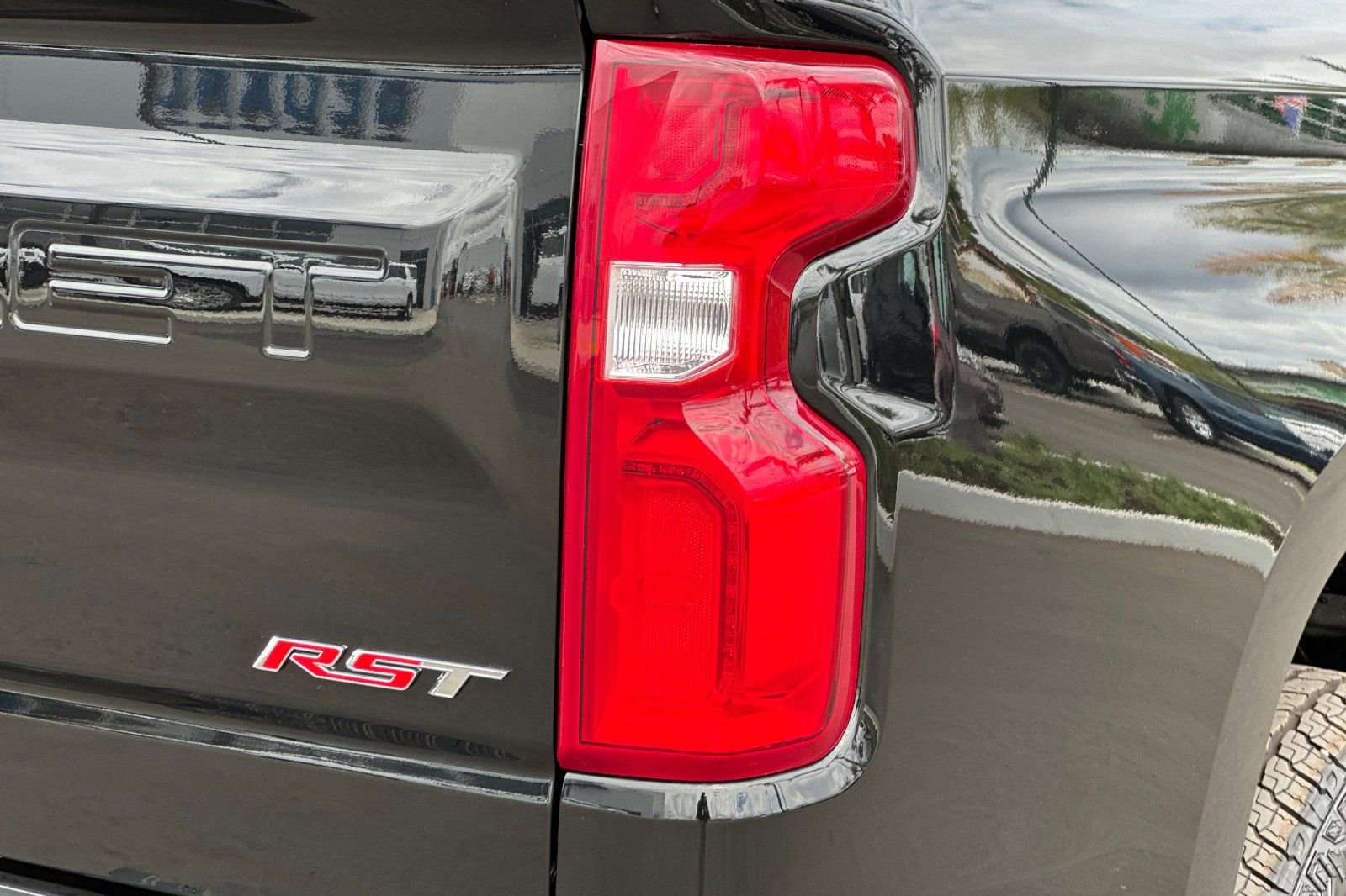 New 2026 Chevrolet Silverado 1500 RST w/ Convenience Package II image 26