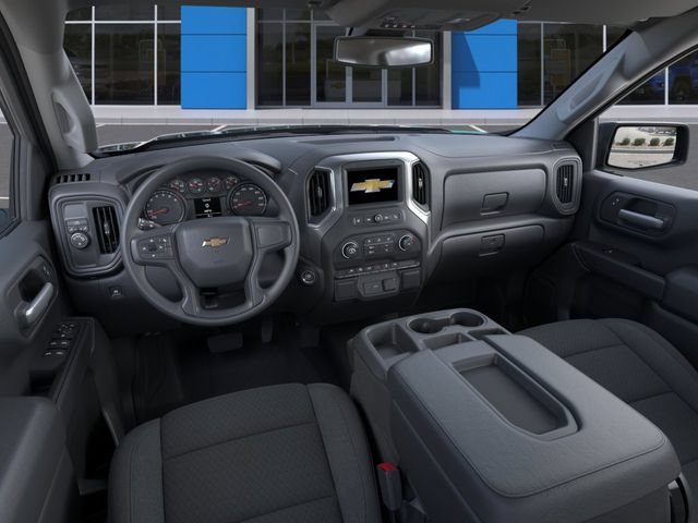 New 2026 Chevrolet Silverado 1500 Custom w/ LPO, Dark Essentials Package RWD image 15