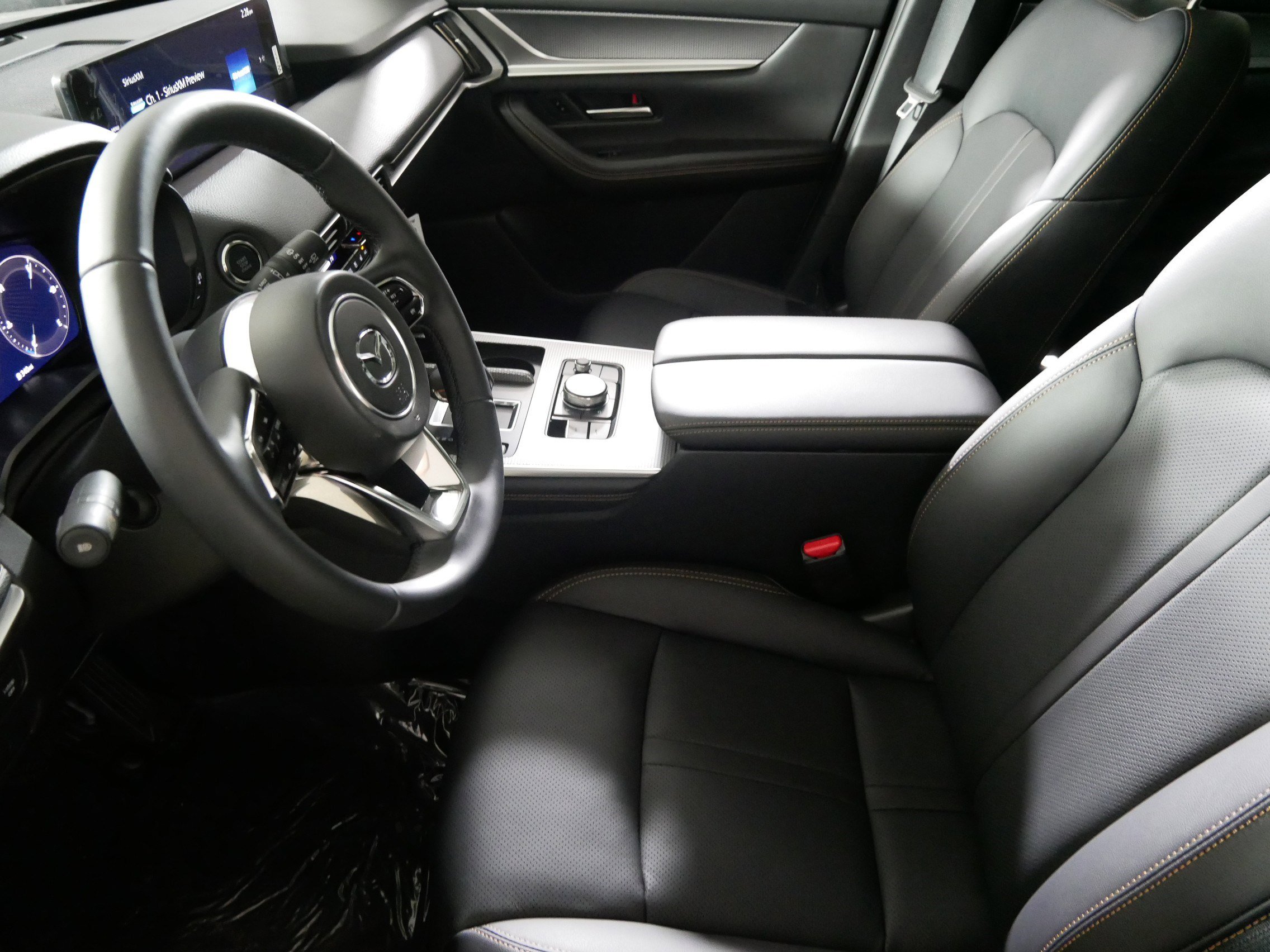 New 2026 MAZDA CX-90 3.3 Turbo w/ Premium Sport Pkg image 4