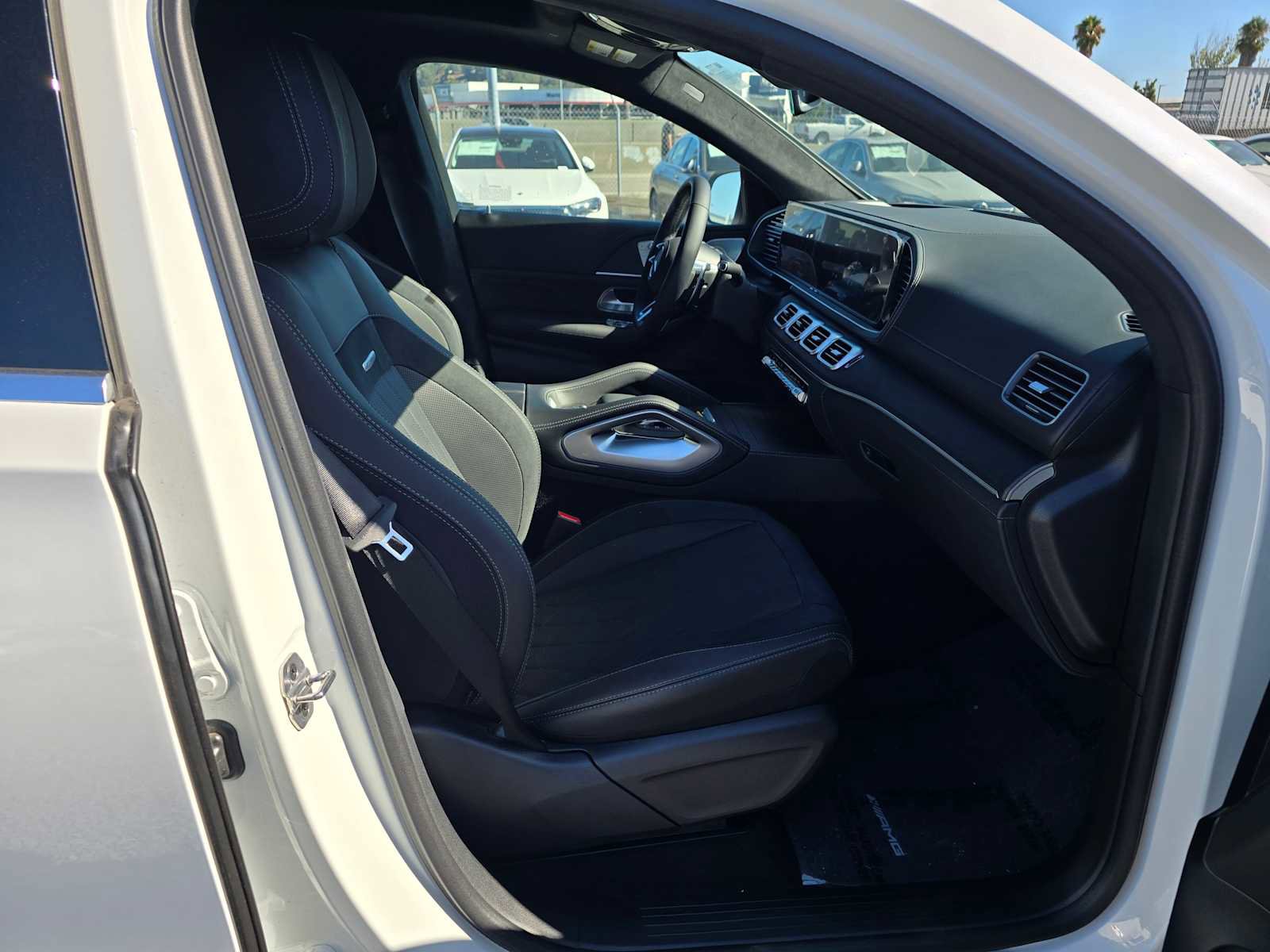 New 2025 Mercedes-Benz GLE 63 AMG S image 11