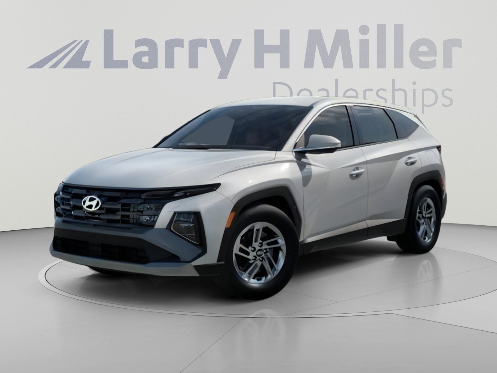 New 2026 Hyundai Tucson SE
