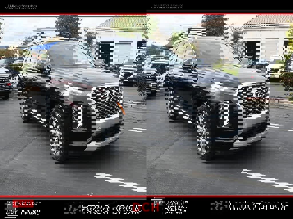 Used 2021 Hyundai Palisade Limited image 3