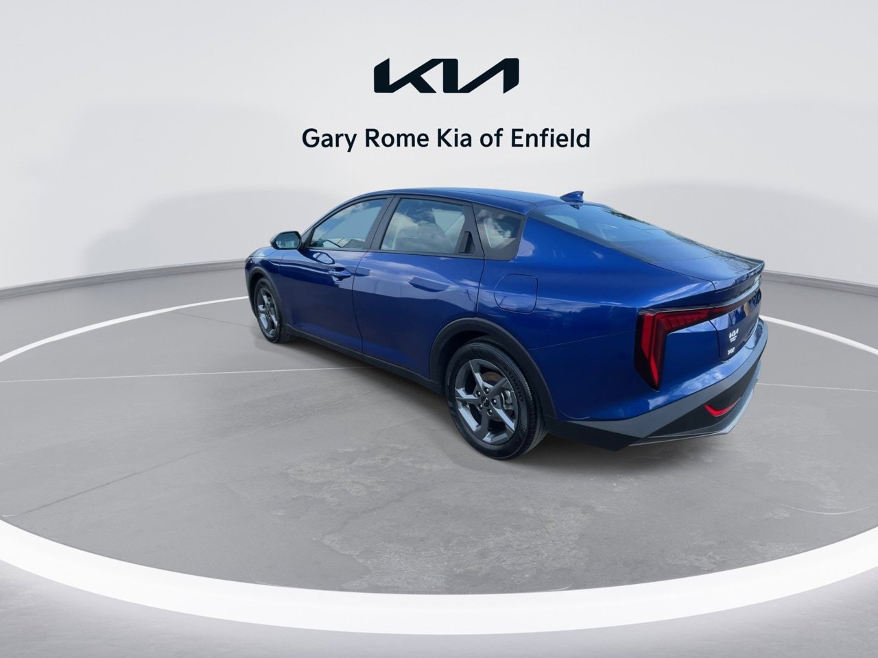 Certified 2025 Kia K4 LXS FWD image 6
