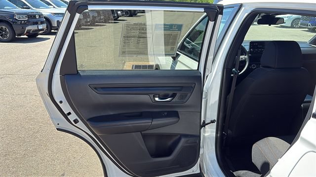 Used 2026 Honda CR-V TrailSport image 23