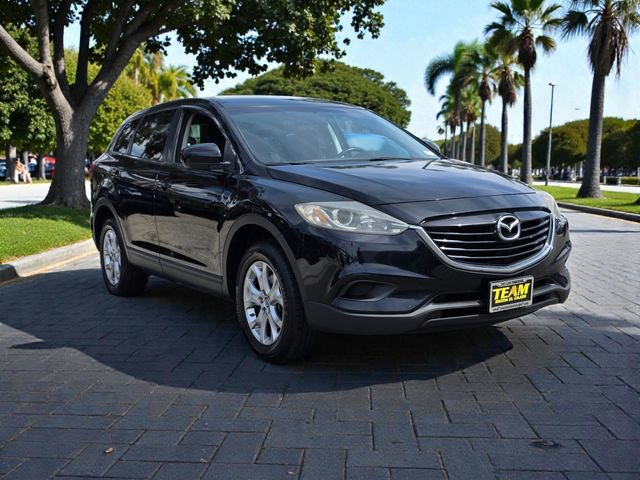 Used 2015 MAZDA CX-9 Touring image 4