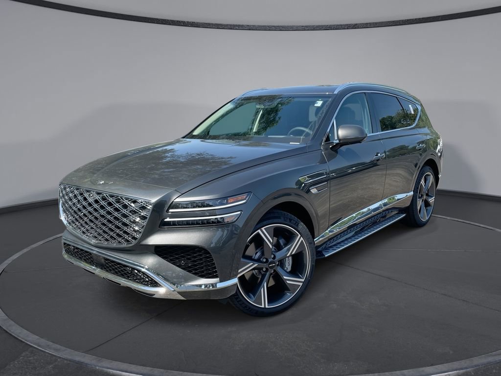 New 2025 Genesis GV80 2.5T Prestige