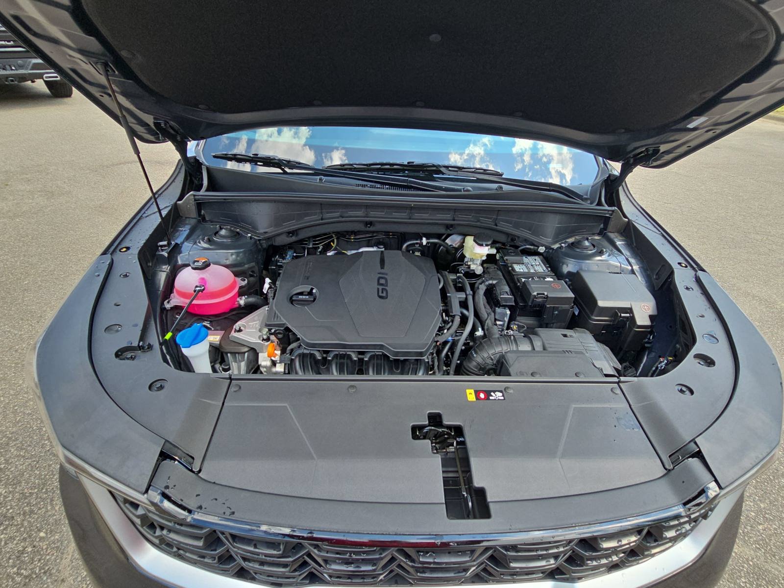 New 2026 Kia Sorento LX FWD image 30