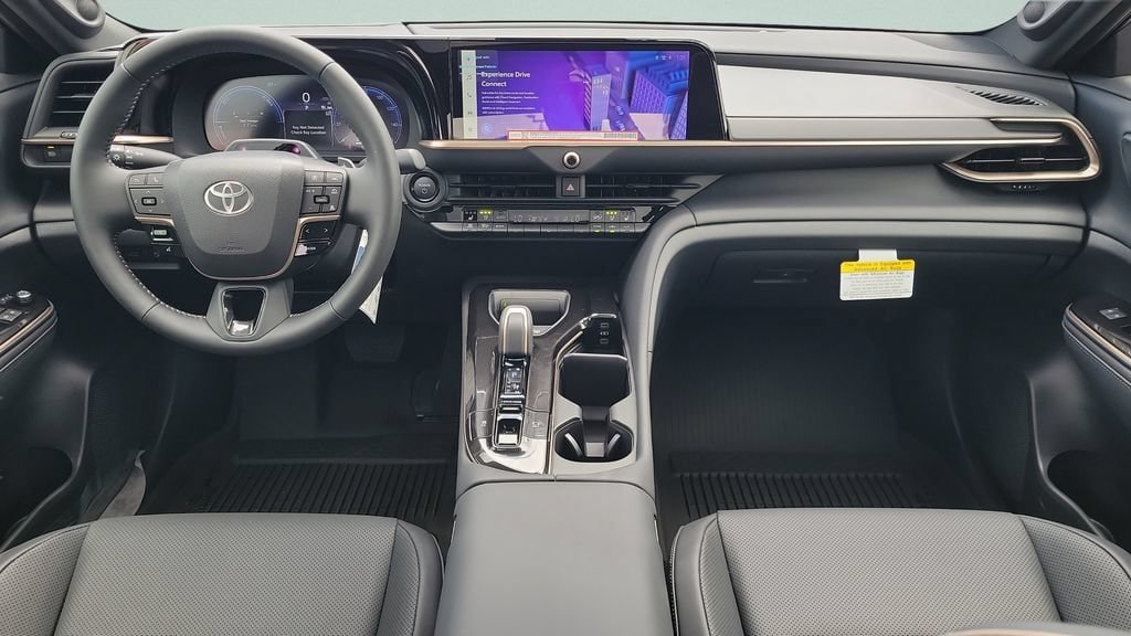 New 2026 Toyota Crown Platinum AWD/4WD image 10