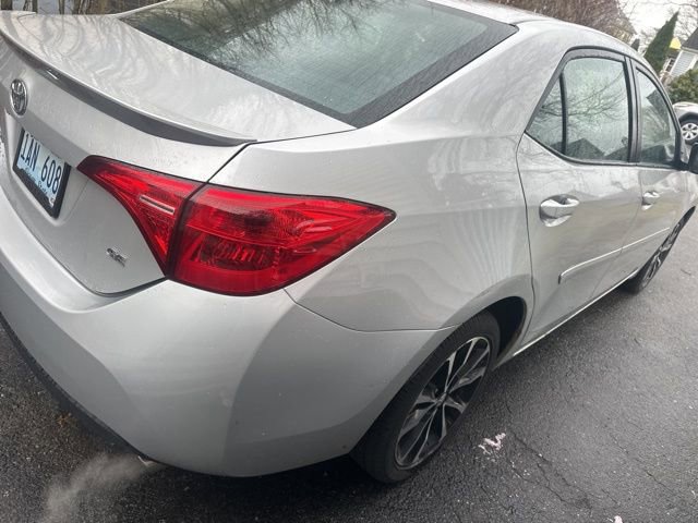 Used 2018 Toyota Corolla SE