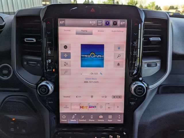 New 2026 RAM 2500 Tradesman AWD/4WD image 16