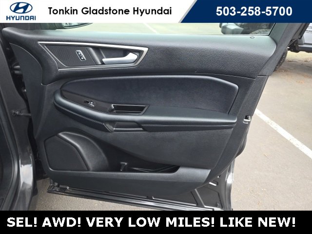 Used 2016 Ford Edge SEL w/ Equipment Group 201A image 22