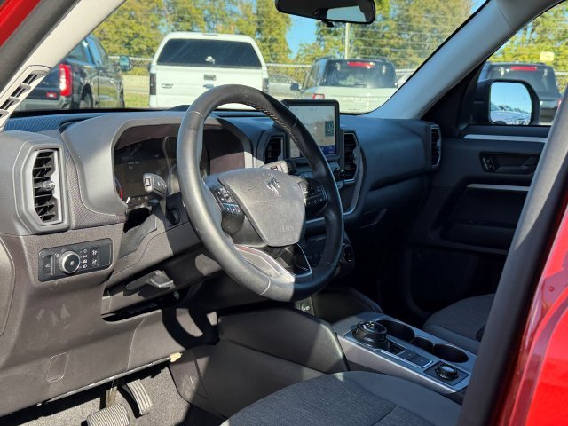 Used 2024 Ford Bronco Sport Big Bend w/ Convenience Package AWD/4WD image 12