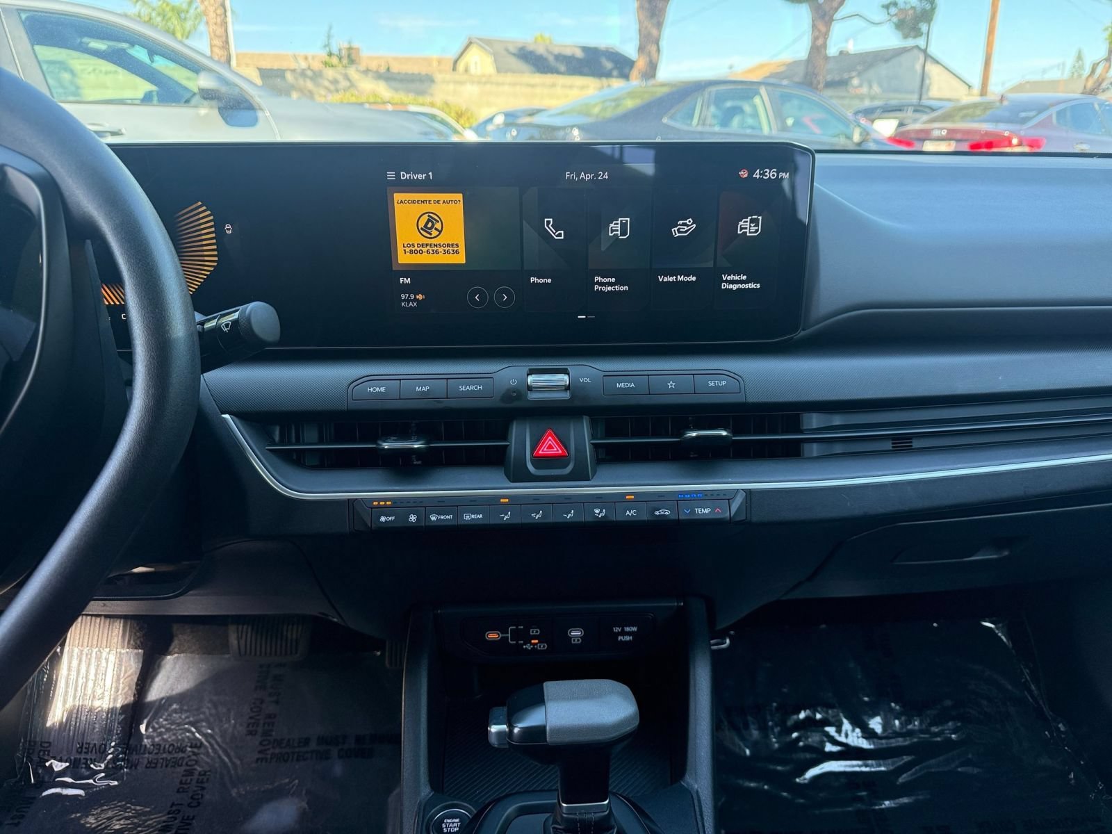 Used 2025 Kia K4 FWD image 17