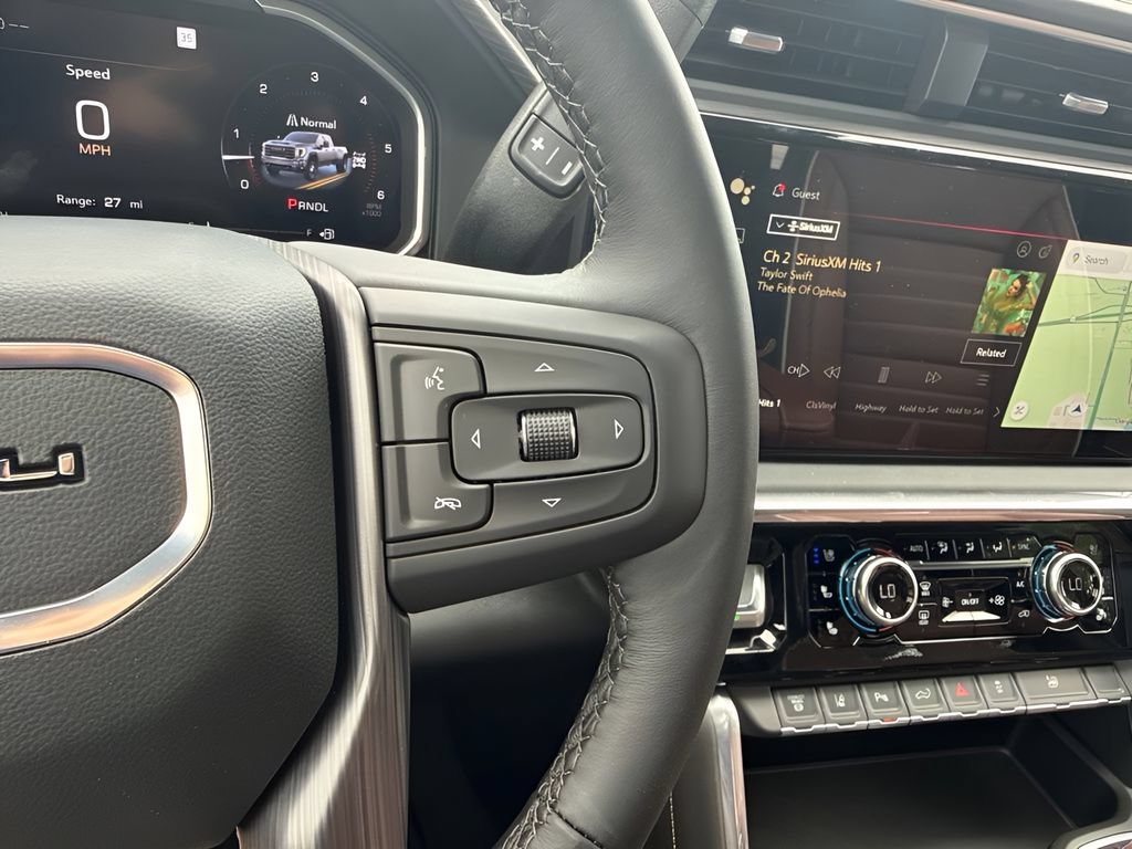 New 2026 GMC Sierra 3500 Denali Ultimate AWD/4WD image 18