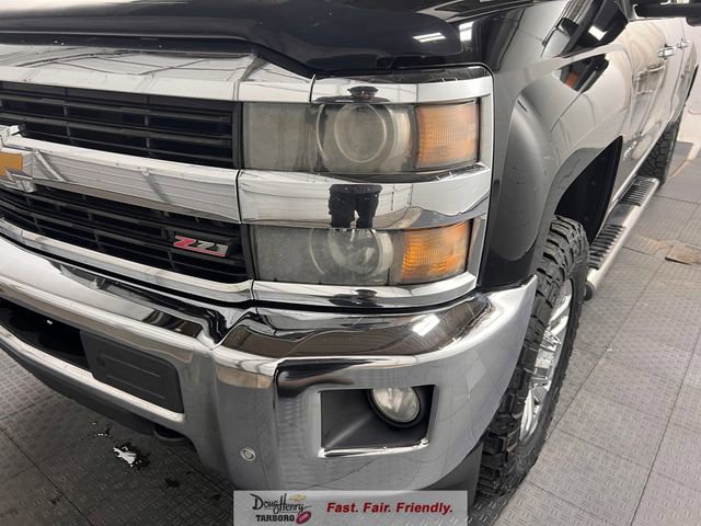 Used 2015 Chevrolet Silverado 2500 LTZ w/ Duramax Plus Package image 11