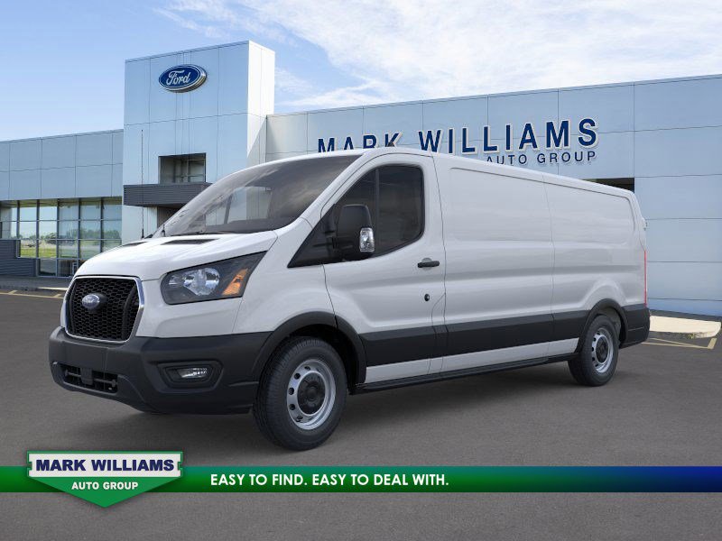 New 2025 Ford Transit 250 Low Roof RWD image 1