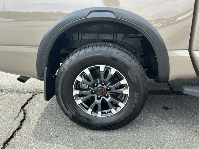 Certified 2024 Nissan Titan PRO-4X w/ Pro-4x Convenience Package AWD/4WD image 18