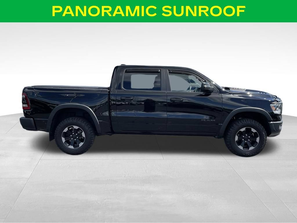 Used 2019 RAM 1500 Rebel w/ Rebel Level 2 Equipment Group AWD/4WD image 6