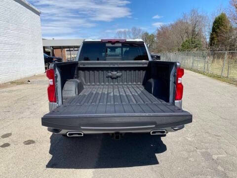 New 2025 Chevrolet Silverado 1500 High Country w/ Technology Package image 27
