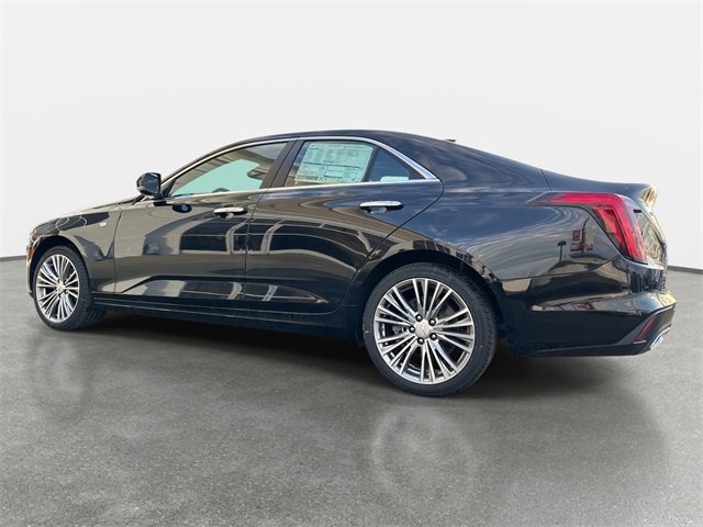 New 2026 Cadillac CT4 Premium Luxury image 4