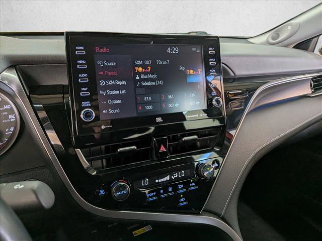 Used 2024 Toyota Camry XSE FWD image 18