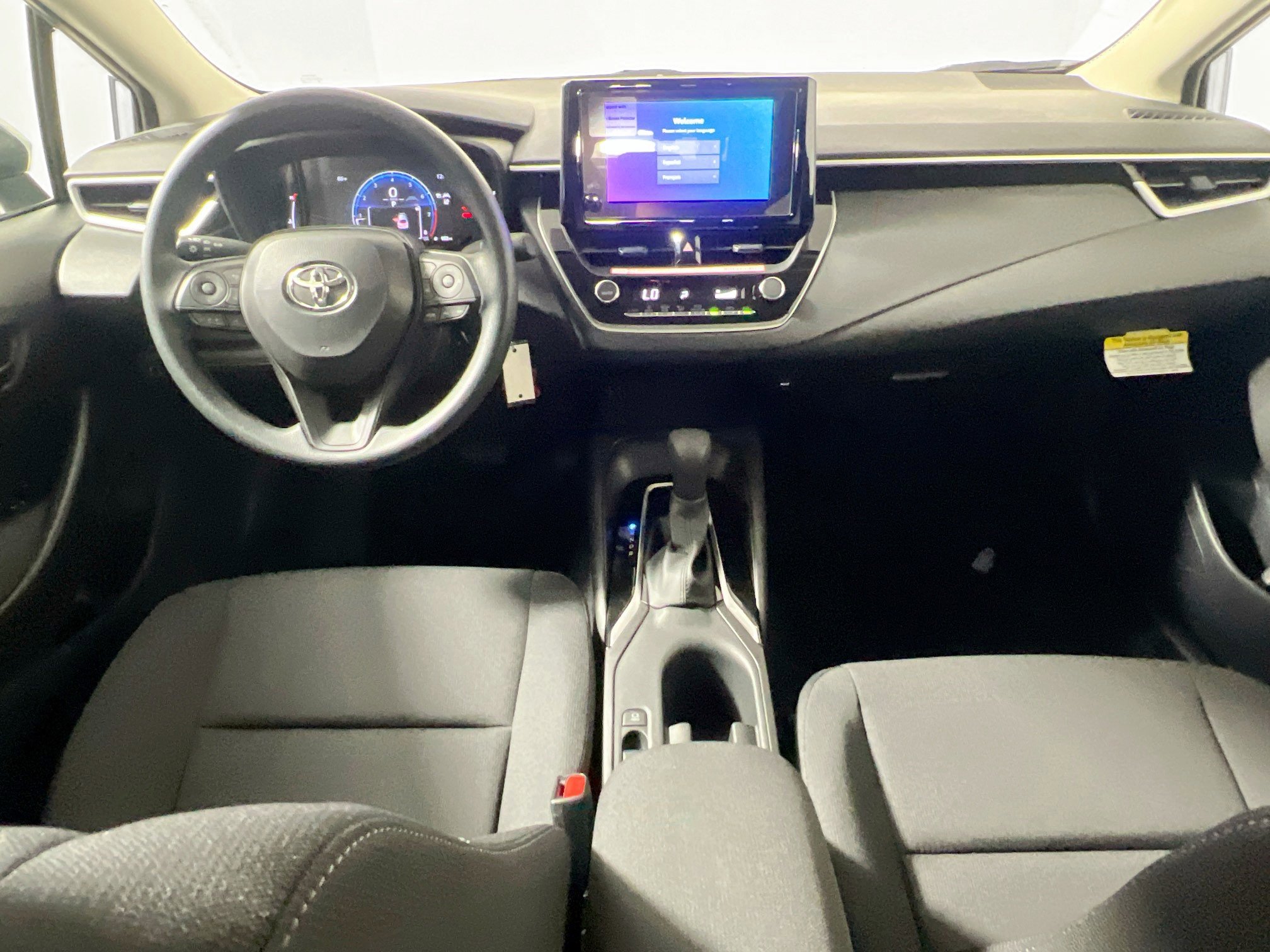 New 2026 Toyota Corolla LE image 29