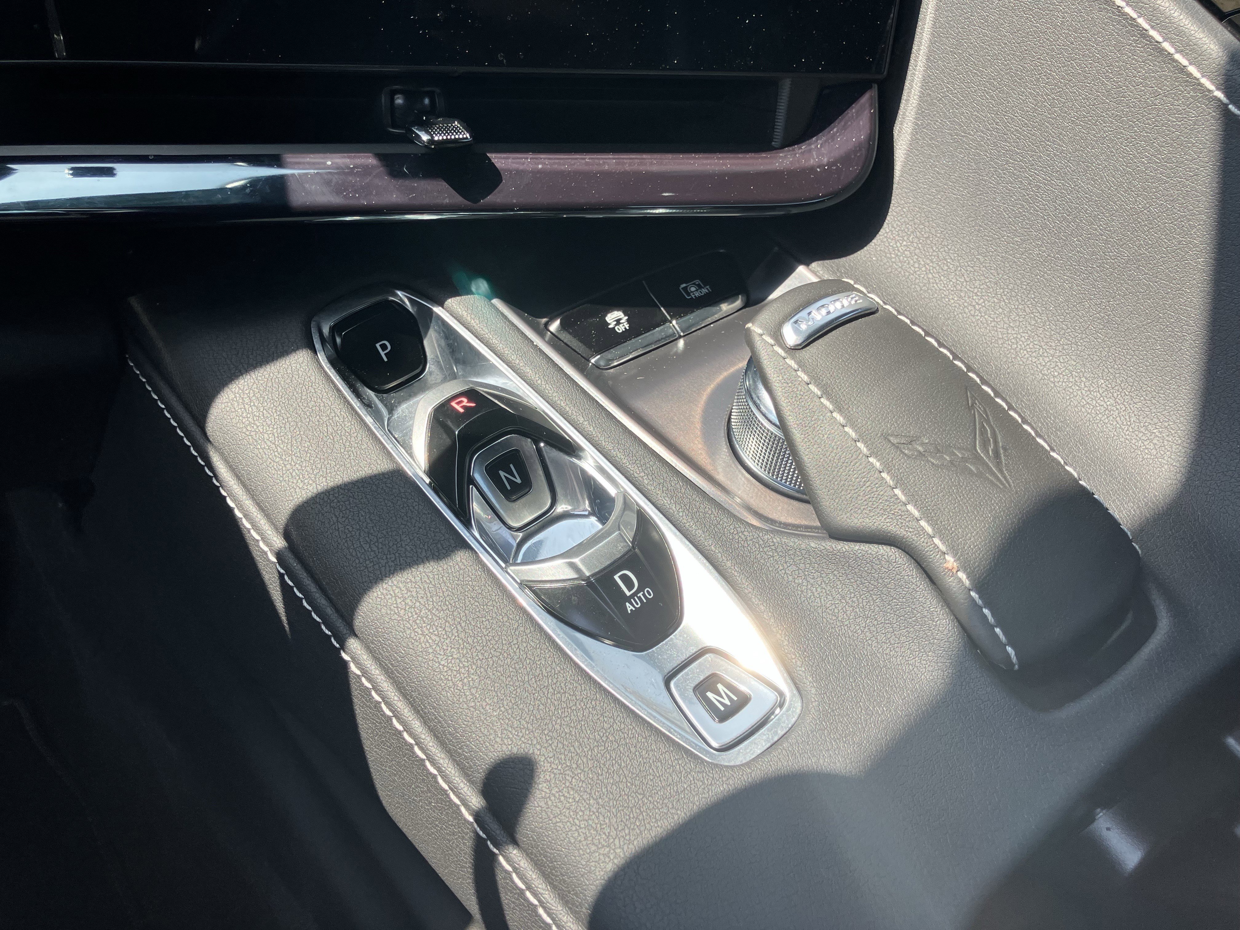 Used 2025 Chevrolet Corvette Stingray Preferred Cpe image 31