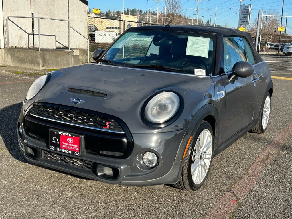 Used 2019 MINI Cooper S w/ Premium Package