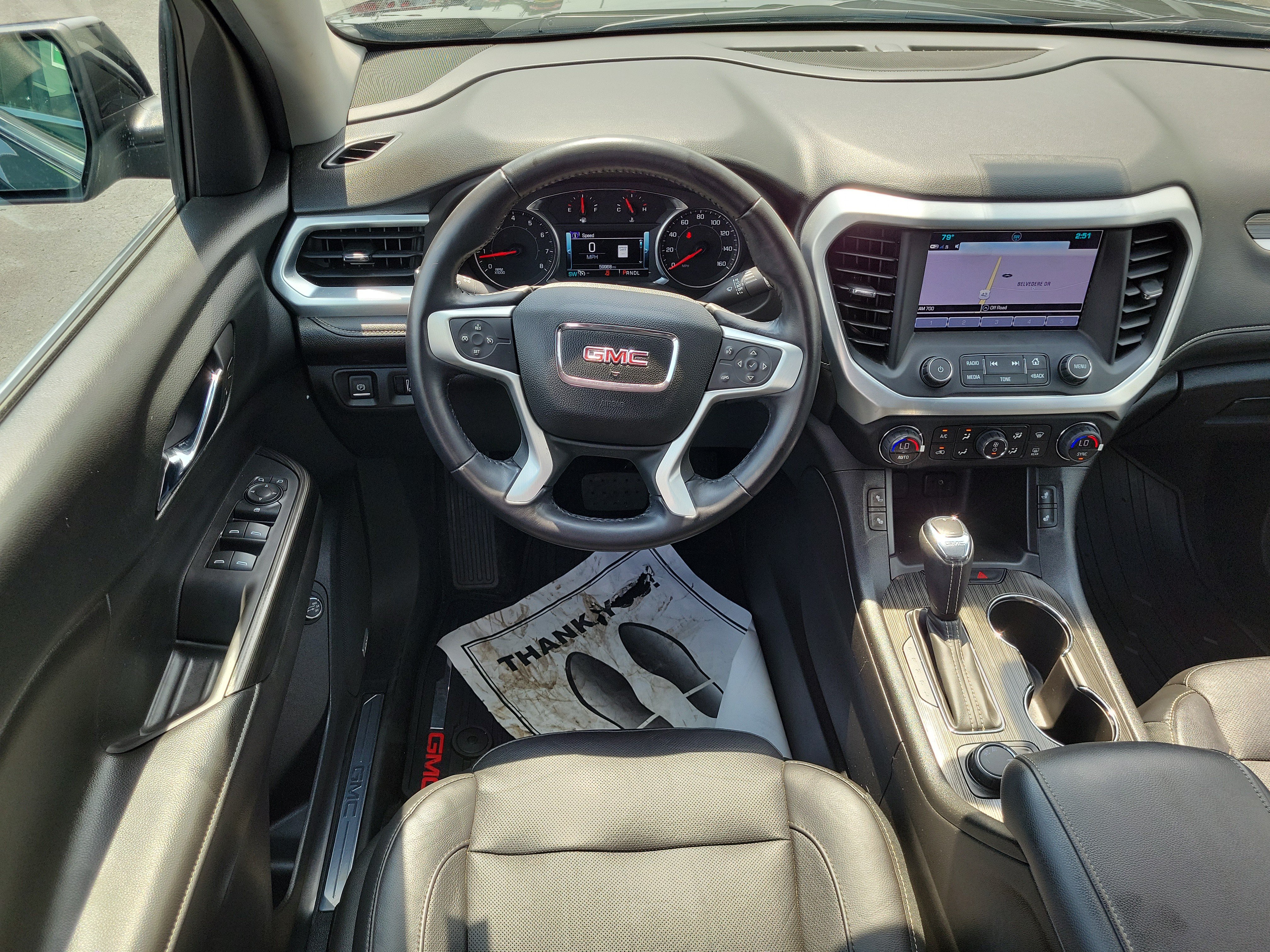 Used 2018 GMC Acadia SLT FWD image 10