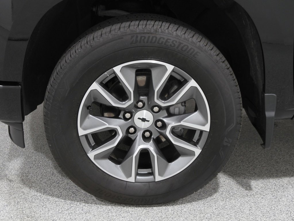 Certified 2024 Chevrolet Silverado 1500 RST image 22