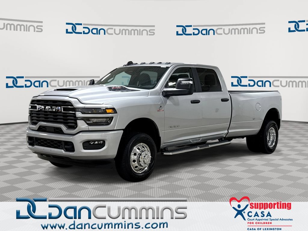New 2026 RAM 3500 Big Horn