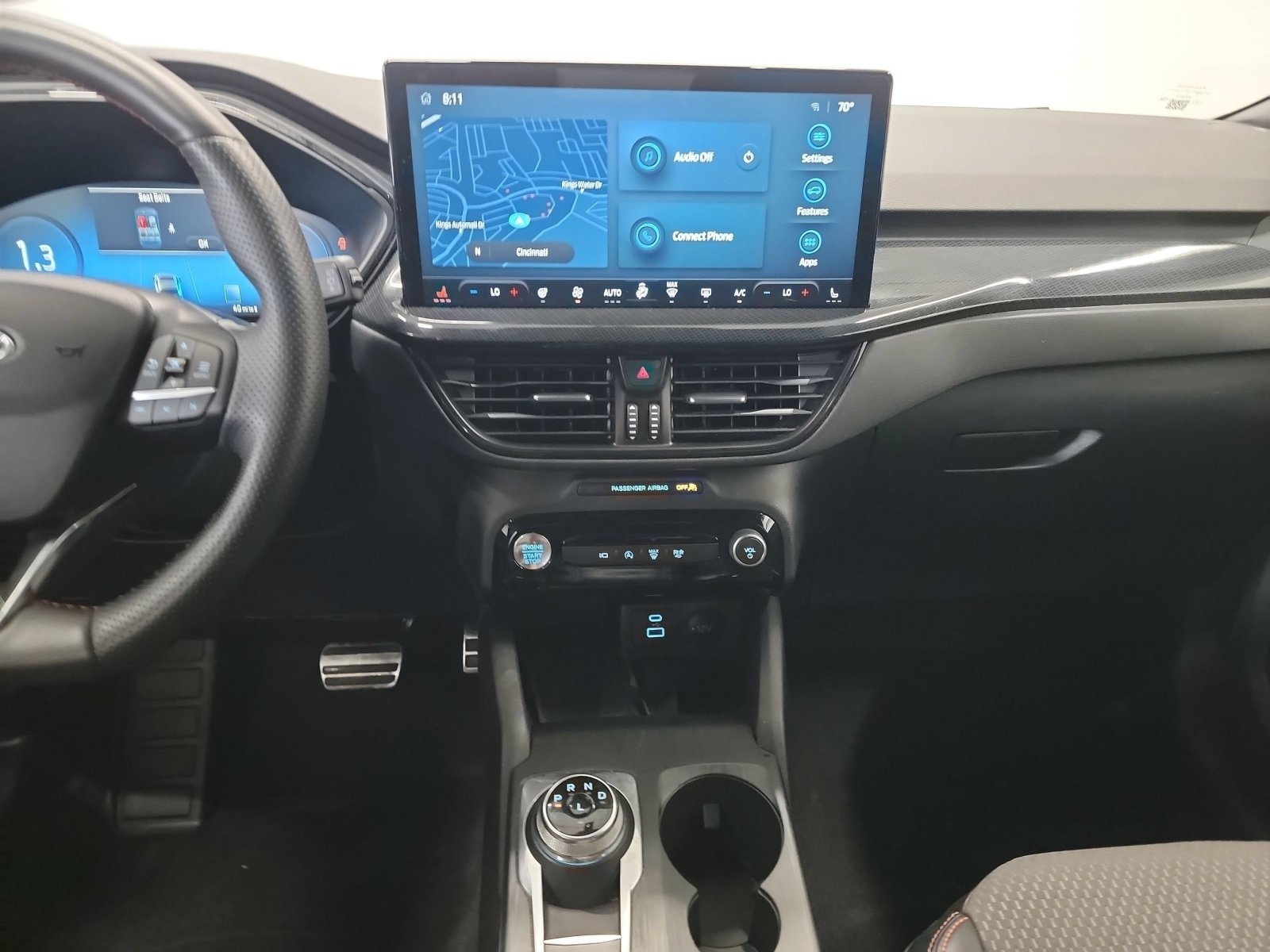 Used 2023 Ford Escape ST-Line Select w/ Tech Pack #2 AWD/4WD image 20