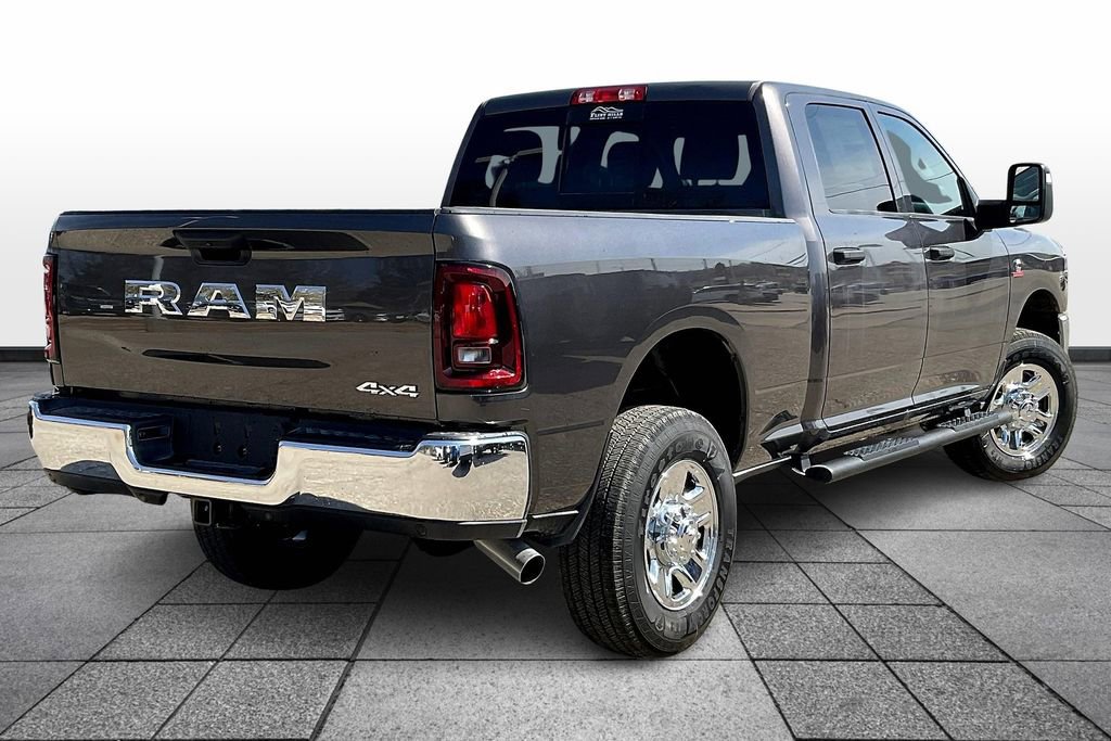 Used 2025 RAM 2500 Tradesman AWD/4WD image 16