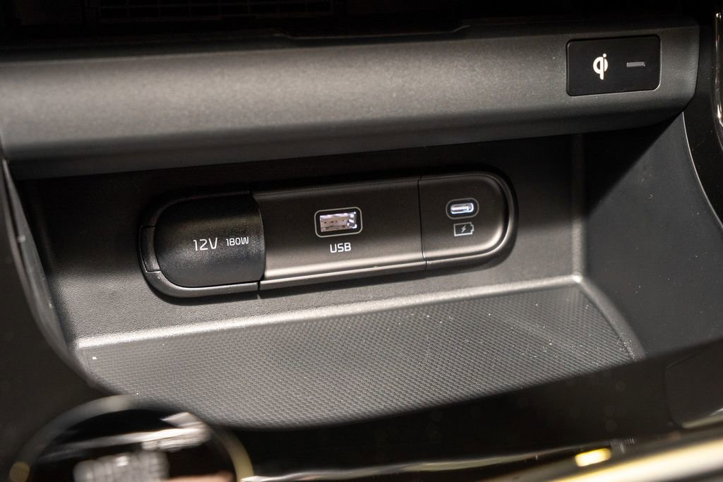 New 2026 Kia Seltos EX image 17