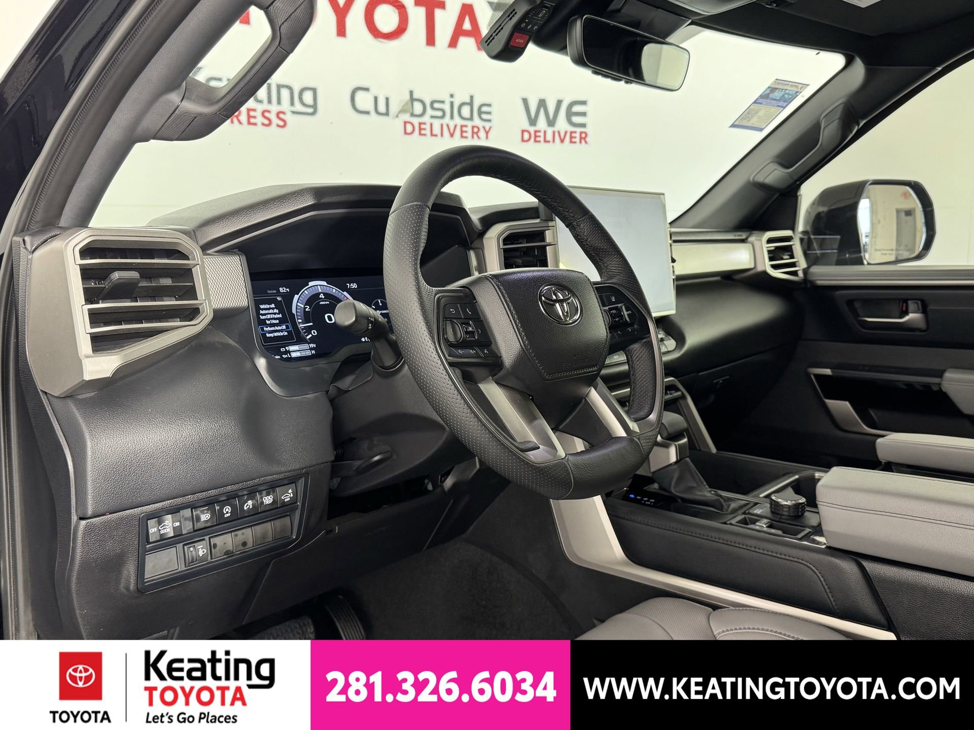 Certified 2026 Toyota Tundra Limited AWD/4WD image 15