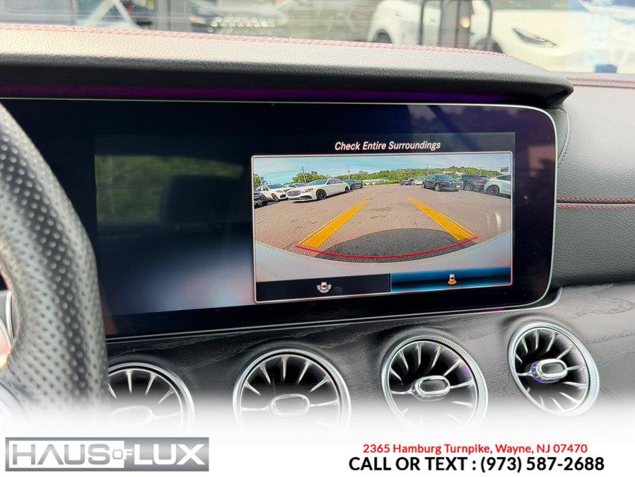 Used 2019 Mercedes-Benz E 53 AMG 4MATIC Coupe image 32