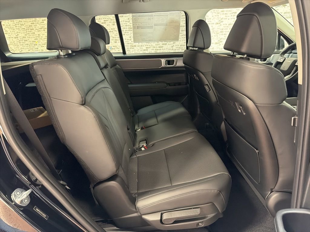 New 2026 Hyundai Santa Fe SEL image 12