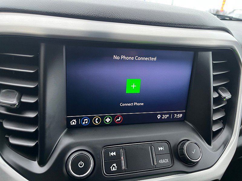 Used 2020 GMC Acadia SLE w/ Driver Convenience Package image 31